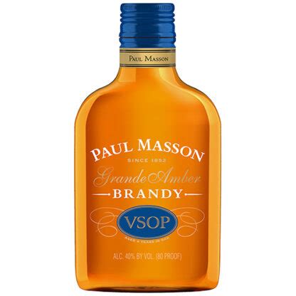 Paul Masson Brandy Vsop