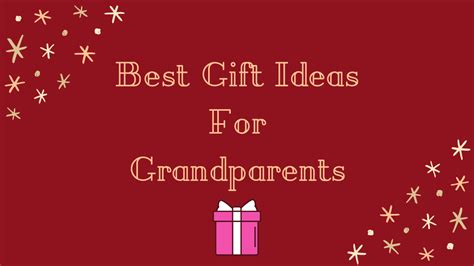 22 Best Gift Ideas For Grandparents | by Thegiftworld | Medium