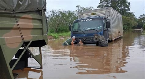 Rio Grande Do Sul Contabiliza Mortes Devido A Fortes Chuvas Tvbv