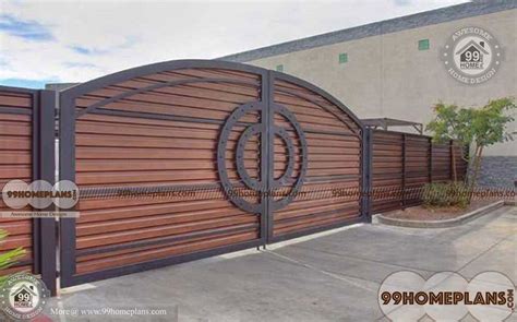 49+ Home Front Gate Colour Design – Home