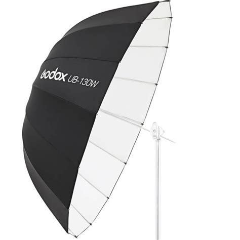 Godox Ub W White Parabolic Umbrella Store Godox Eu