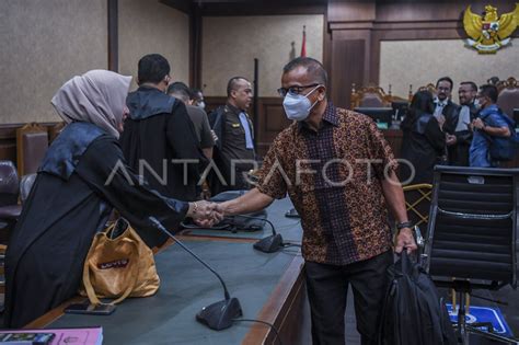 Sidang Dakwaan Kasus Korupsi Pengadaan Pesawat Garuda Indonesia