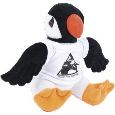 Stuffed Animal Bird Puffin 8beaniepuffin Curto Toy