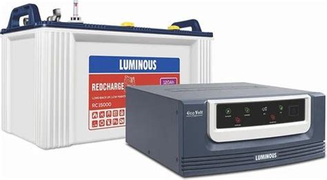 Luminous Inverter at Rs 15000 | Luminous Power Inverter in New Delhi ...