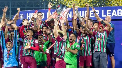 Mohun Bagan Super Giant