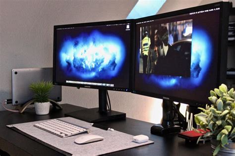 Macbook Pro 2016 Dual Screen Setup Macsetups