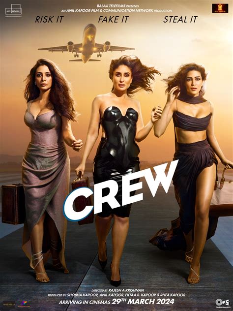 Crew Hindi Eng Sub HOYTS Cinemas