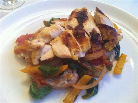 Food And Biscuits Wednesday Our First Naked Dinner Night