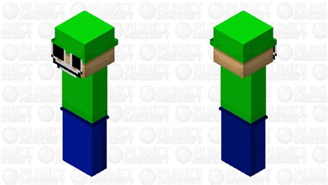 FNF: Bandu Minecraft Skin