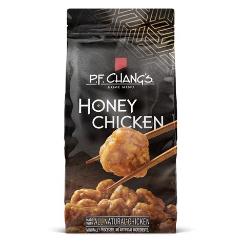 P.F. Chang's Home Menu Frozen Meals for 2, Honey Chicken Skillet Meal ...