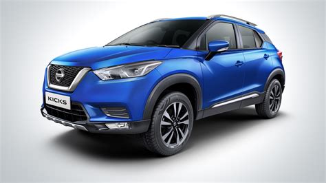 2020 Nissan Kicks Launched With A New Turbo Petrol Motor And Automatic