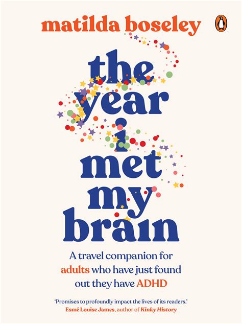 The Year I Met My Brain By Matilda Boseley Penguin Books New Zealand