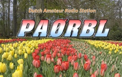 PA0RBL - Callsign Lookup by QRZ Ham Radio