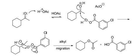 Baeyervilliger氧化adolforgacid