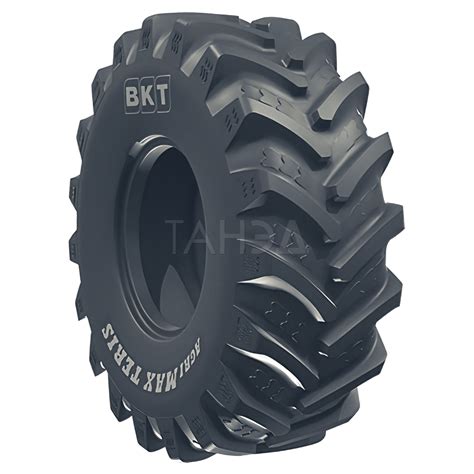 Шина 580 80R34 BKT Agrimax Teris TL