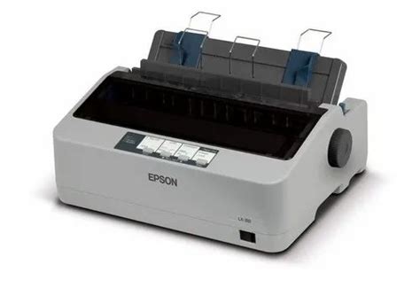 Epson Lx Ii Dot Matrix Printer Weeklymasa