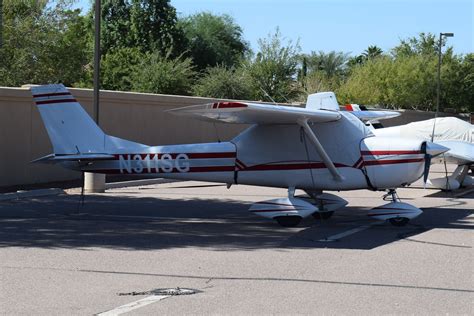 N311sg Cessna 150 Stellar Airpark Chandler Az Graham Tiller Flickr