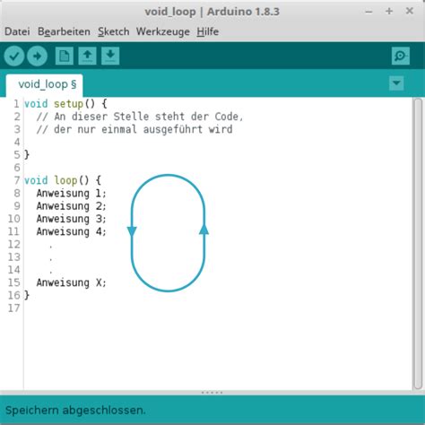 Функции Arduino void loop и void setup 4 особенности