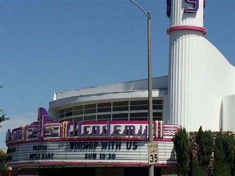 Academy Theatre - Inglewood Public Art