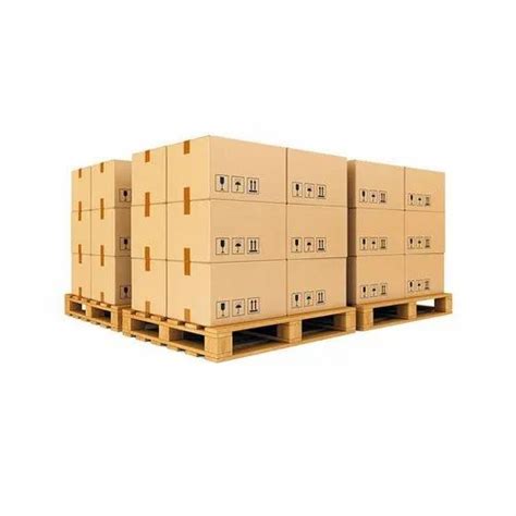 Cardboard Double Wall 5 Ply Corrugated Shipping Box At Rs 470 Piece