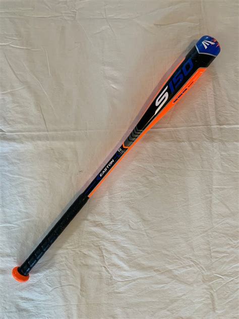 Used Usabat Certified Easton Beast X 28 Alloy Baseball Bat 18oz