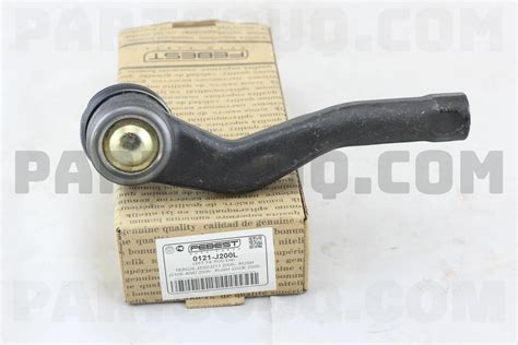 LEFT TIE ROD END 0121J200L FEBEST Parts PartSouq