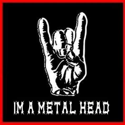 Metal Head Heavy Metal Music Heavy Metal Thrash Metal