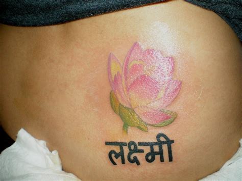 My Lakshmi Tattoo by MYchelle319 on DeviantArt