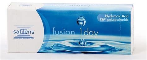 Safilens Fusion 1 Day Confronta Prezzi Trovaprezzi It