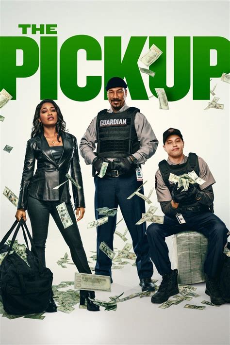 pickup summary latest news trailer cast