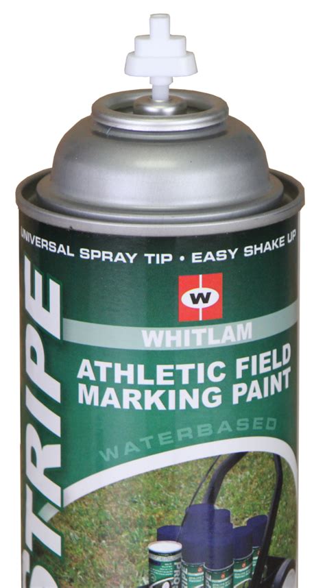 Pro Stripe Inverted Aerosol Athletic Marking Paint