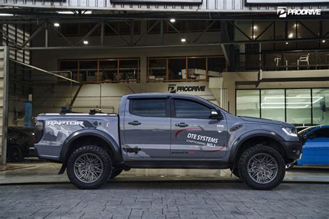 Ford Raptor X Vossen HF6 5 18 Prodrive Thailand