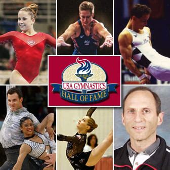 USA Gymnastics names 2009 Hall of Fame inductees • USA Gymnastics