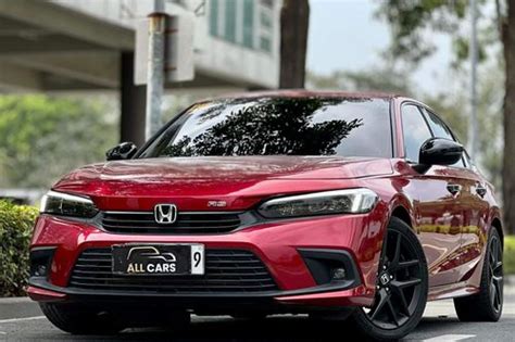 Used 2022 Honda Civic 2016 2020 15l Rs At Price And Sellers Details