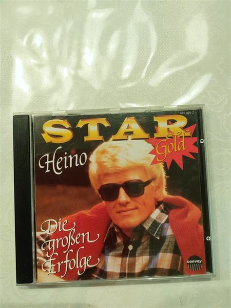 Heino großen erfolge Heino CD album Muziek bol