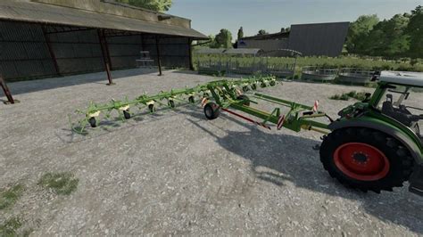 Ls Krone Kwt V Farming Simulator Mod Ls Mod