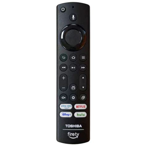 New Replace CT 95018 For Toshiba Voice Fire TV Remote Control 50C350KU