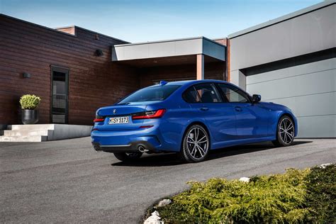 Bmw 3 Series Blue