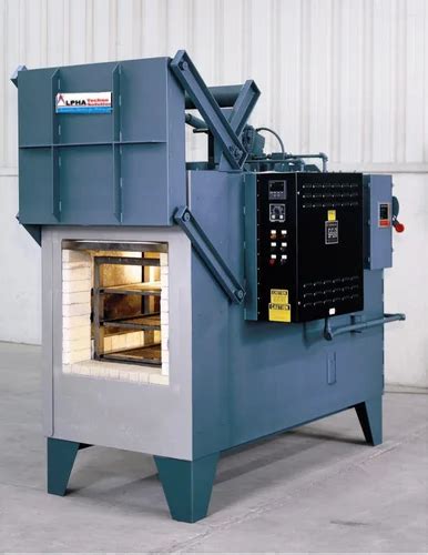 Copper Fix V High Temperature Muffle Furnace At Rs In Hyderabad