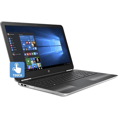 Best Buy HP Pavilion 15 6 Touch Screen Laptop Intel Core I5 8GB