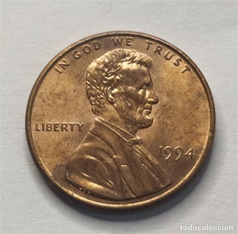 Estados Unidos 1 Centavo 1994 Comprar Monedas Antiguas De