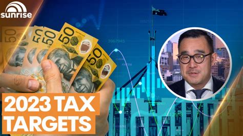 ATO's targets for tax in 2023 plus the changes in work from home deductions | 7NEWS