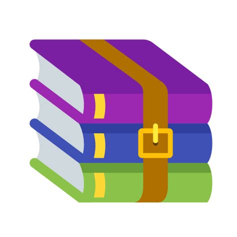 winRAR Logo - LogoDix