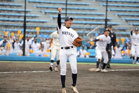 【春季高校野球静岡県大会レポート 藤枝明誠】 月刊高校野球charge！