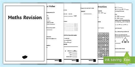 Year 6 Sats English Revision Worksheets Pack Teacher Made Year 6 Sats