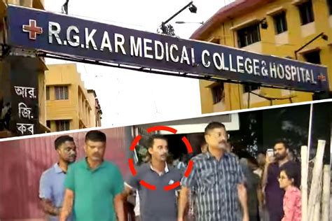 Startling Facts On Rg Kar Medical College Hospital S Lady Doctor