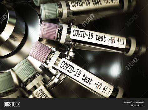 Vials Blood Centrifuge Image And Photo Free Trial Bigstock