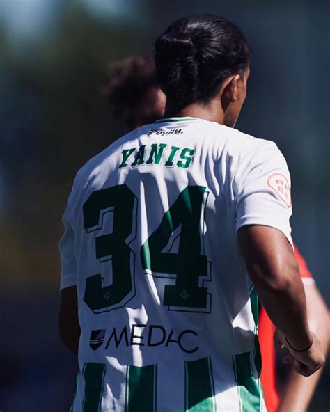 Qui N Es Yanis La Nueva Joya Del Betis Despu S De Assane Diao