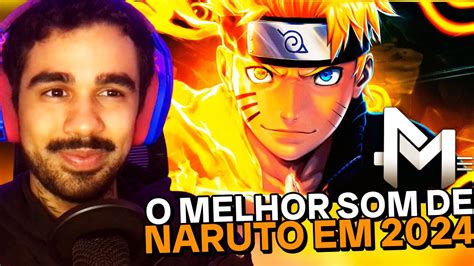 REACT Naruto Naruto Sétimo Hokage M4rkim YouTube