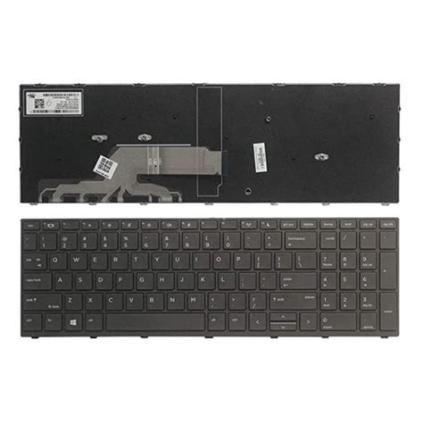 Hp Probook 450 G7 Replacement Keyboard Blessing Computers